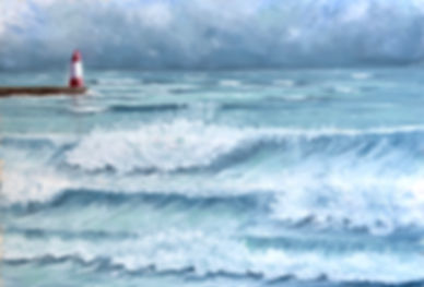 Stormy Seas