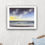 Thumbnail: Sunrise over a Dark Sea