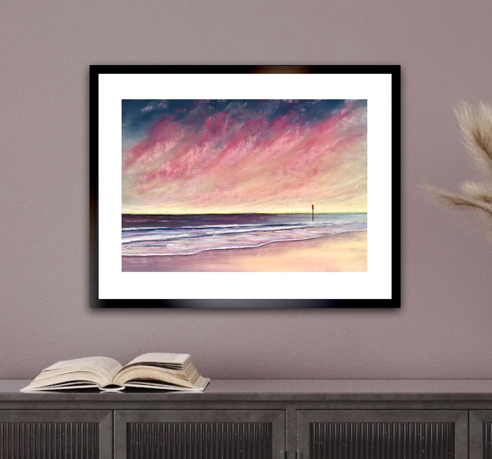 Thumbnail: Dawn Skies