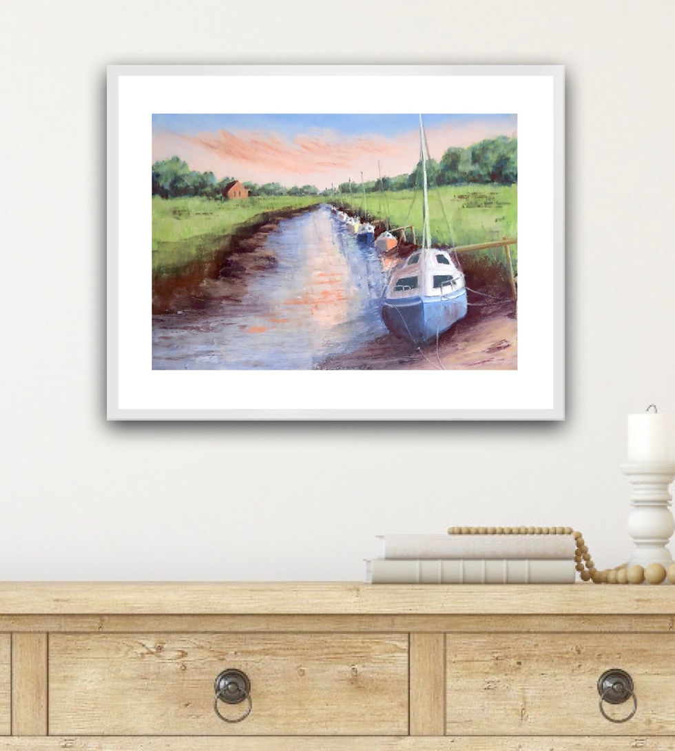 Thumbnail: Tranquility at Gibraltar Point