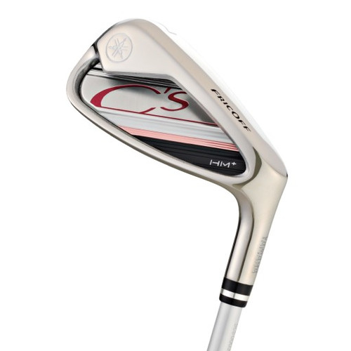 YAMAHA C's HM+ Iron Set Lady White SECOND GOLF SHOP