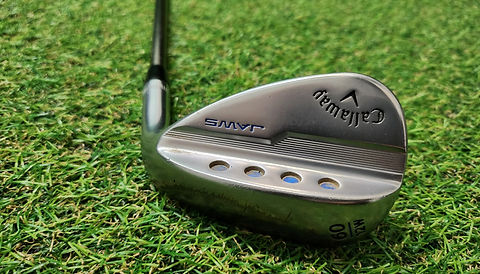 Callaway JAWS 52/12W & 60/12W Wedge | SECOND GOLF SHOP