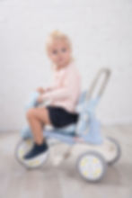 Thumbnail: iimo x Macaron Tricycle (Limited Collaboration Edition)