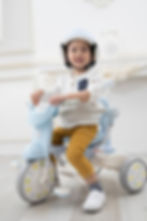 Thumbnail: iimo x Macaron Tricycle (Limited Collaboration Edition)