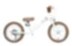 Thumbnail: iimo 2-in-1 Balance Bike 14" (Balance Bike to Pedal Bike)