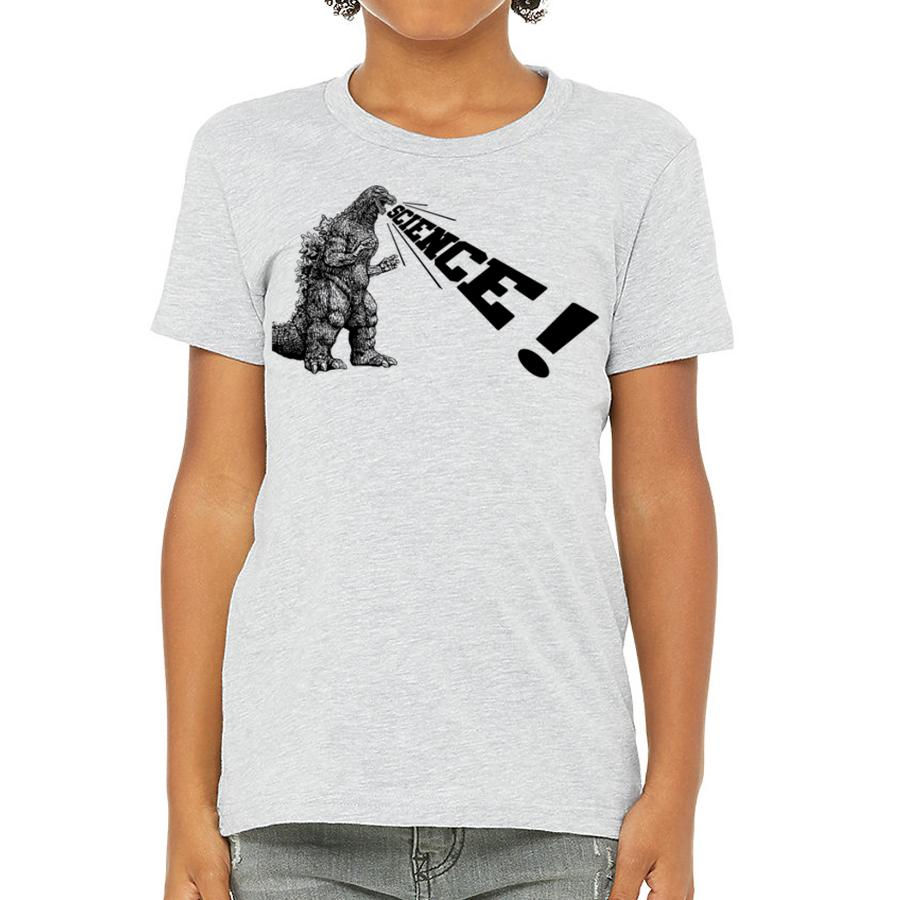 Thumbnail: Godzilla Science kids