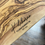 Thumbnail: Custom Engraved Olivewood Cutting Board