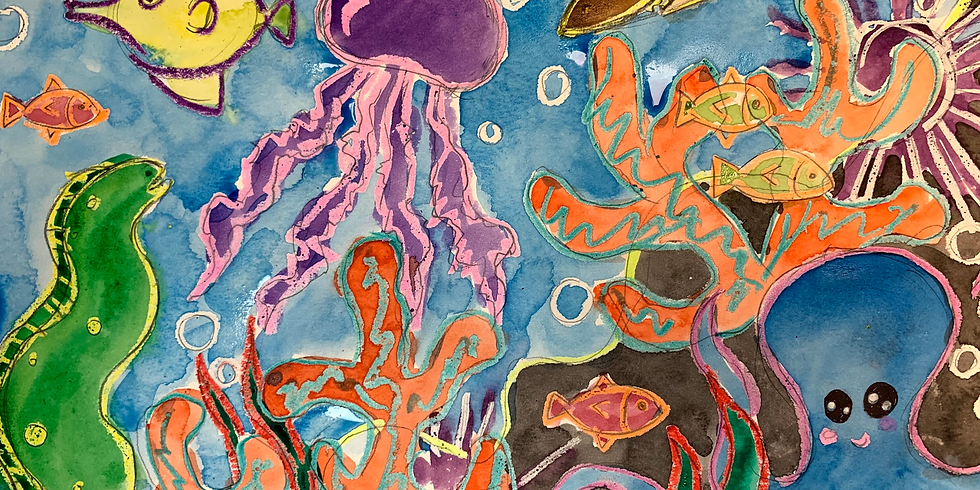 Lil' Artists Camp