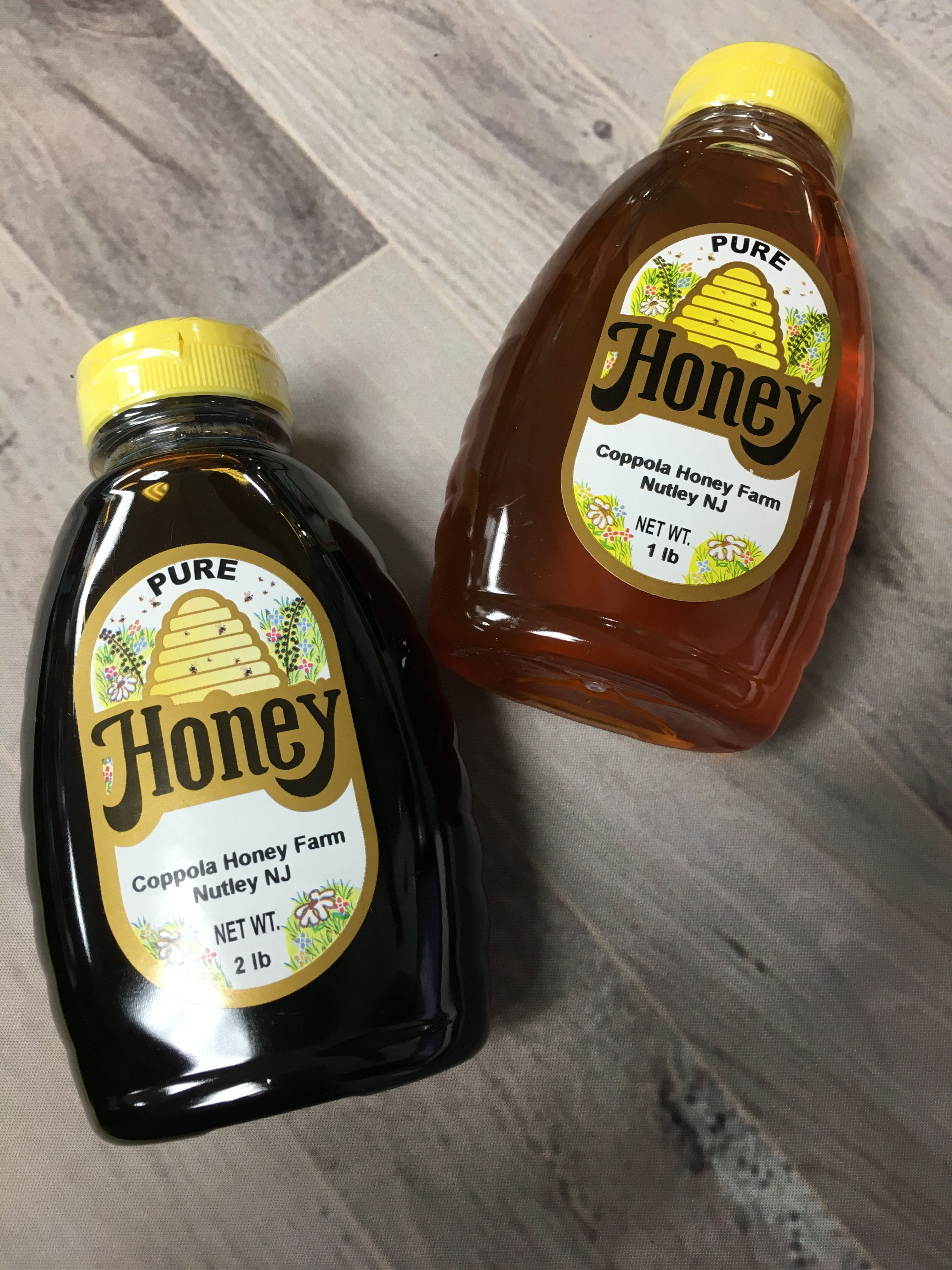 Local Honey