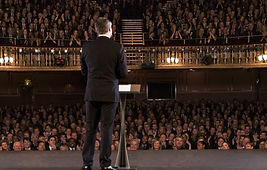 Founded by Los Angeles best hypnotherapist Brice Le Roux, The Change Method offers a powerful combination of therapeutic hypnosis and state-of-the-art coaching techniques to help you beat stage fright and fear of public speaking.