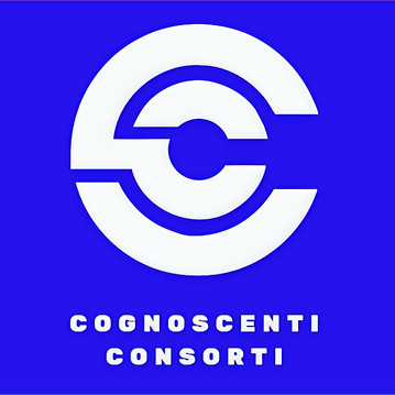 Transparent Favicon of Cognoscenti Consorti Interlocking CC Monogram
