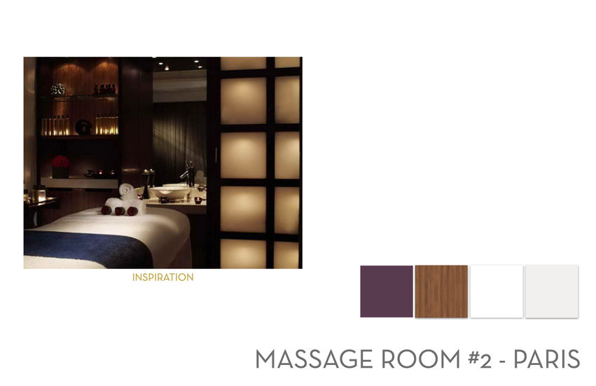 Spa + Hair Salon