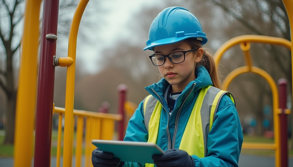 Expert Playground Inspections for Safety and Peace of Mind