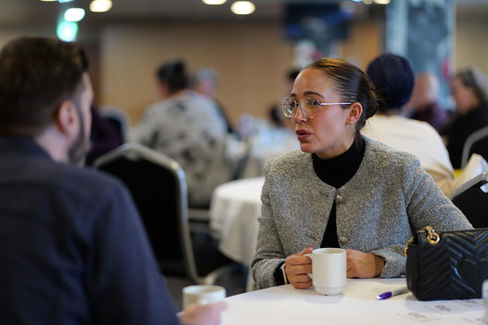 December Charity Hub Networking Event 2024