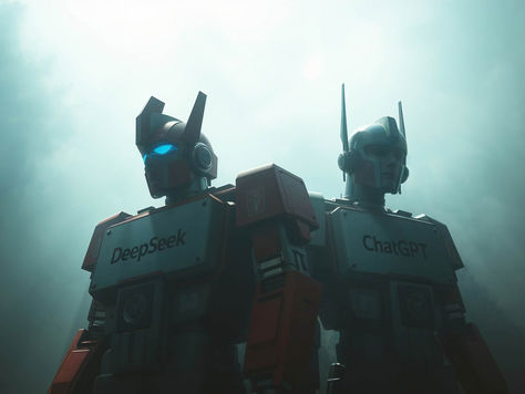 DeepSeek: The Chinese AI Revolution That’s Shaking Up Tech – Is This the Next Dot-Com Bubble?