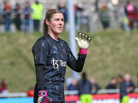 The Struggle for Equality in Women's Football: Mary Earps on the Diversity Dilemma.