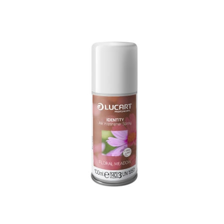 Identity Air Freshener Spray Refill - Floral Meadow