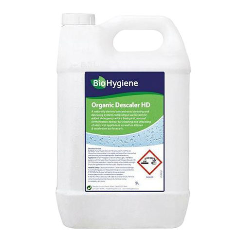BIOHYGIENE ORGANIC DESCALER HD - 5ltr