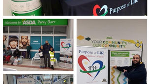 A fantastic day for Purpose of Life in the Midlands