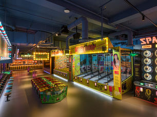 Fairgame opens up in Canary Wharf