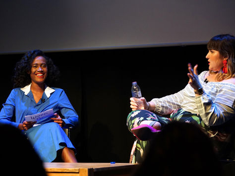 Get your pod on at The International Women’s Podcast Festival