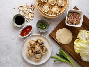 Mama Chens – Little Emperors Pork Dumpling Kit Review