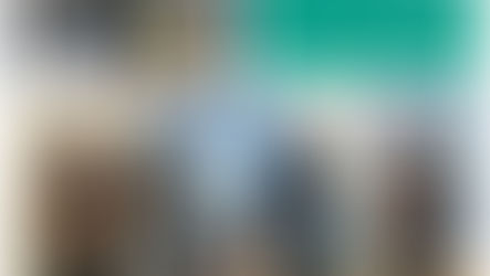 UNDERCLIFFE HECKMONDWIKE SURGERY DONATE TO POL FOODBANK