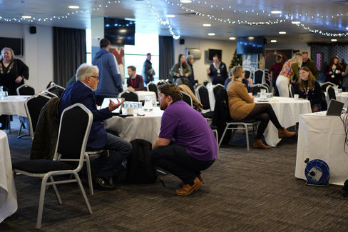 December Charity Hub Networking Event 2024