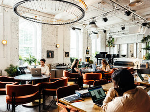 A day spent in Kindred in Hammersmith