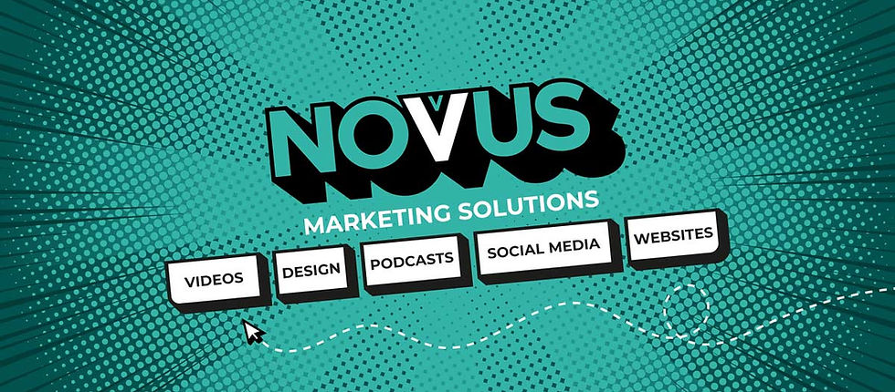 New Novus Marketing Solutions assets