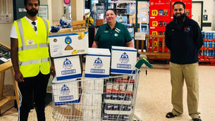 POL YORKSHIRE - MORRISONS HECKMONDWIKE