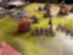 Mid way through a ge of Sigmar Game