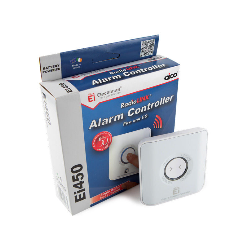 Aico Ei450 RadioLINK Alarm Controller