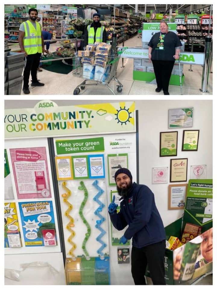 June 30th, Asda Green Token