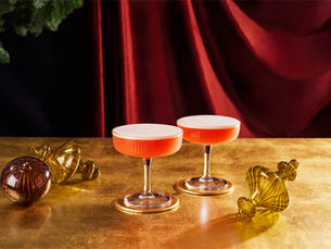 Autumnal pumpkin cocktail recipes from BACARDÍ