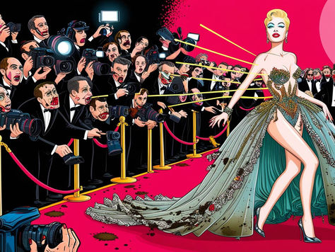 Celebrities’ Dirty Little Secret: How Hollywood’s Elite Are Embracing Bad Hygiene to Stay ‘Above’ the Rest of Us