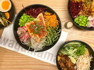 The new summer dishes at Wagamama – Review