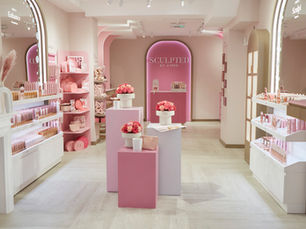 Sculpted by Aimee opens in Carnaby on 11th November
