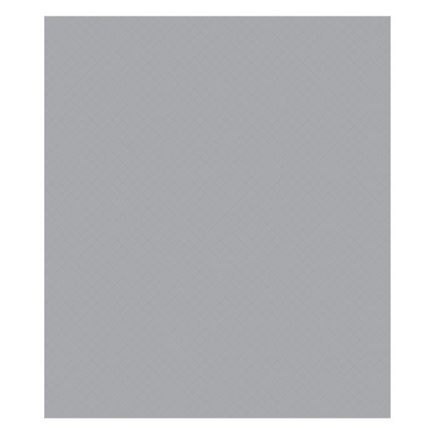 Swantex 33cm Silver Celebration 3 Ply Napkins - Ctn 1000
