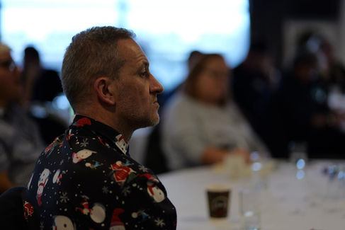 December Charity Hub Networking Event 2024