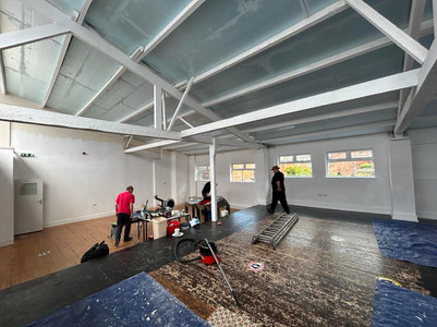 New Barnsley Association of Tabletop Gamers location.