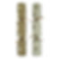 Swantex 10in Gold Dazzling Star Crackers - Ctn 50 | Seldram Supplies