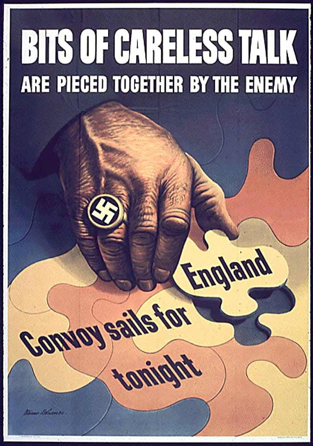 World War 2 Poster