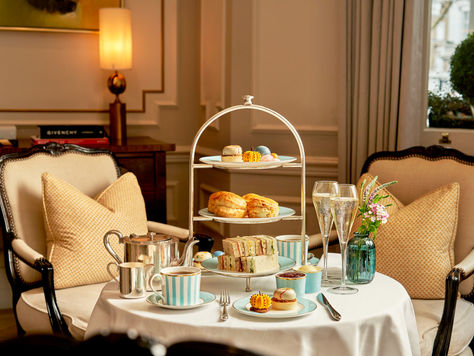 Experience The Art of Afternoon Tea at The Kensington