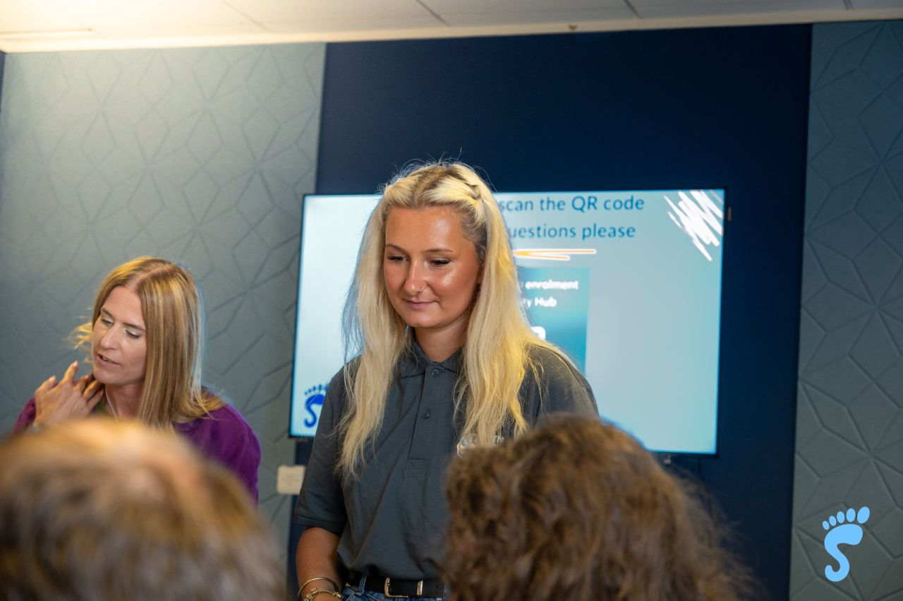 Stride delivering free careers workshops for Neurodivergent Adults
