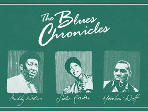 The Blues Chronicles celebrates a century of music at Earth Theatre