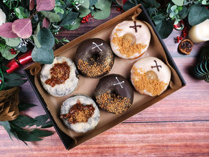 Crosstown launches festive flavours and other goodies