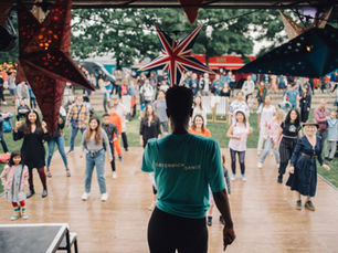Urban Village Fete at Greenwich Peninsula – 14th May 