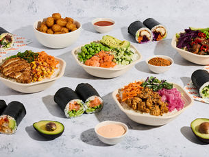 SushiDog on the Strand – Review