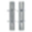 Swantex 12in Silver Wish Upon A Star Premium Crackers - Ctn 50 | Seldram Supplies